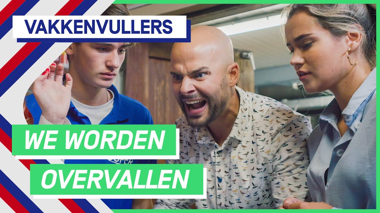 Royalty | VAKKENVULLERS | S3•E15 | NPO 3