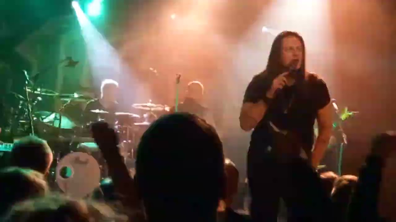 Kiuas - The Spirit of Ukko Live, Olympia, Tampere, Finland 01.03.2024