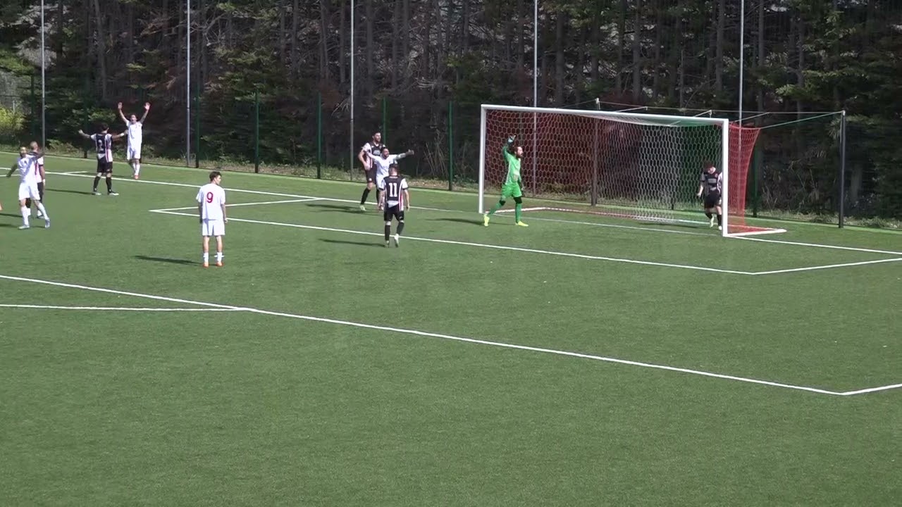 Eccellenza Abruzzo 31° giornata | Lanciano - Ovidiana Sulmona (0 - 3)