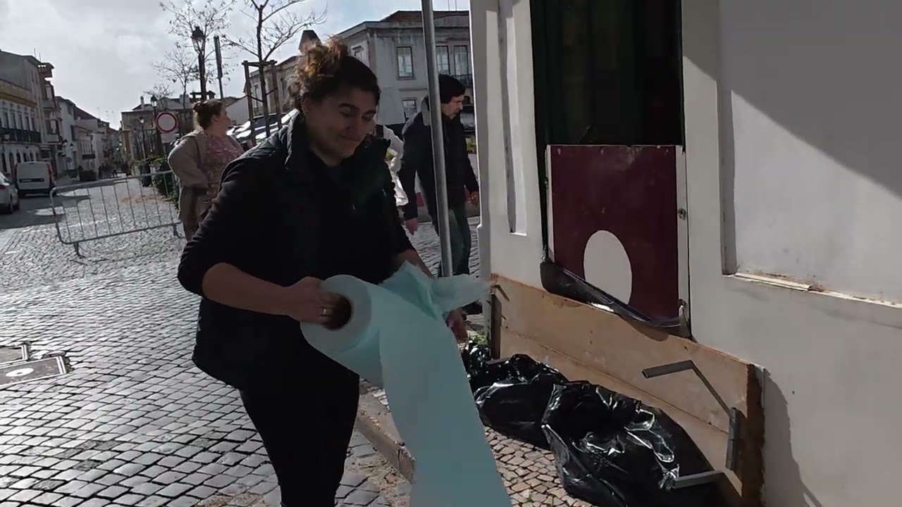 Cheias do Sorraia: Presidente da Câmara de Coruche faz ponto de situação e apela à população