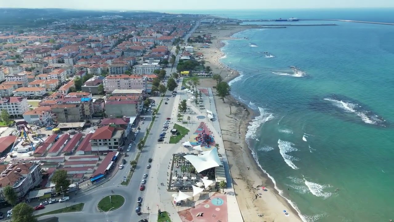 Karasu Tanıtım / Karasu Riva Otel