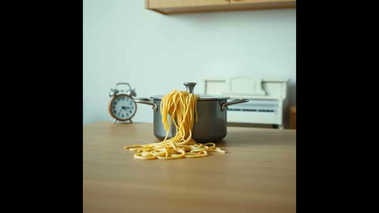 Pastamassaker - Piano