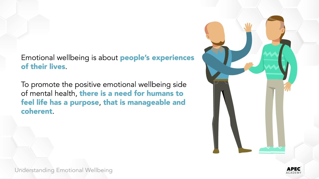Emotional Wellbeing
