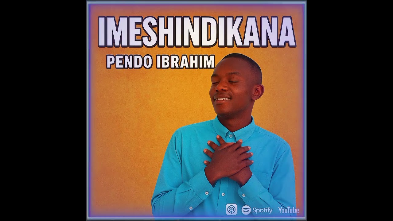 Pendo Ibrahim -  Imeshindikana (audio official)