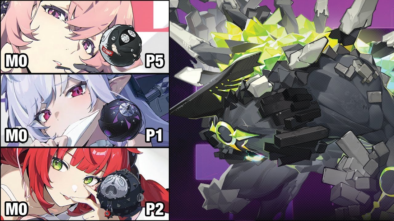 [ZZZ] Deadly Assault Phase 15 Yanagi-Vivian-Yuzuha 39k vs Notorious Dead End Butcher