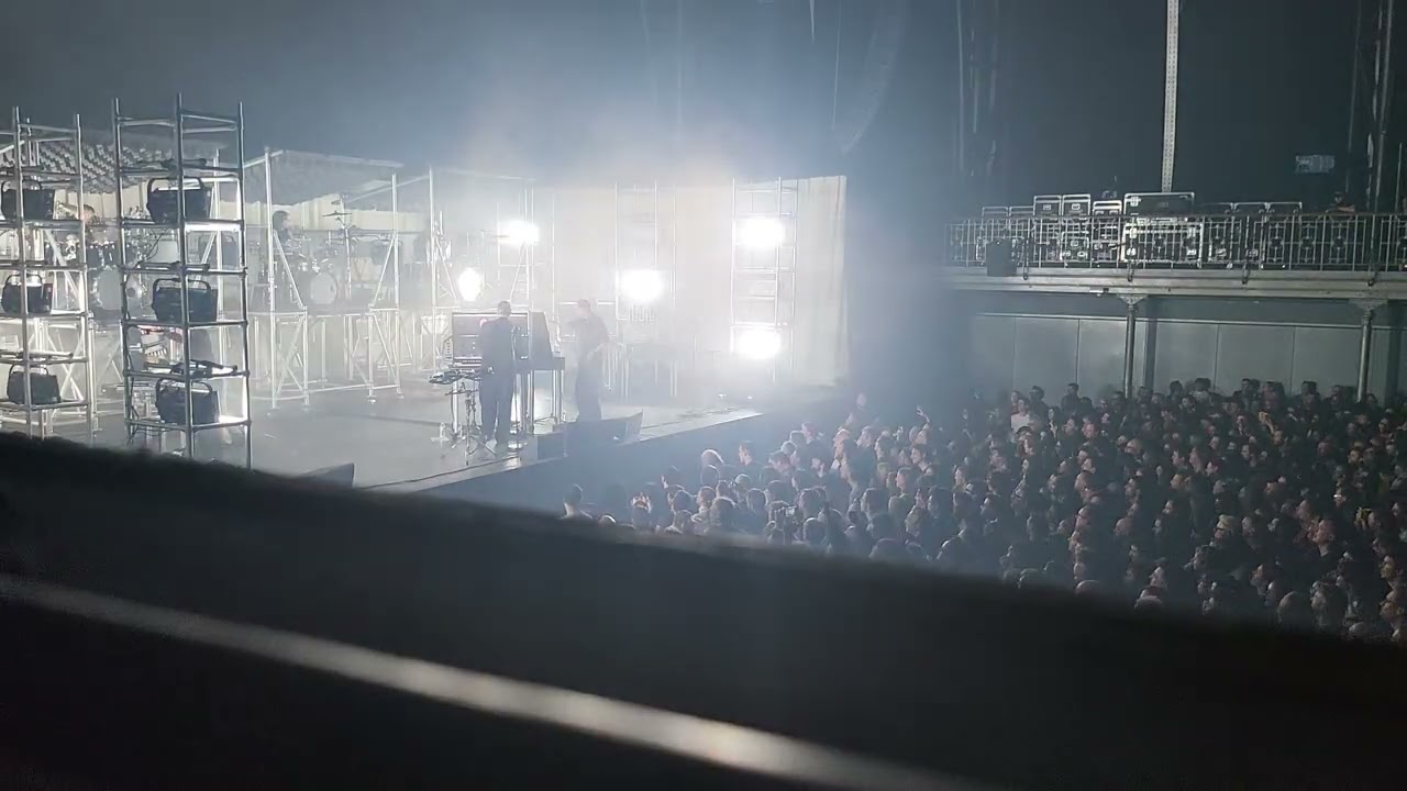 19 12 2025 Soulwax Schaerbeek 