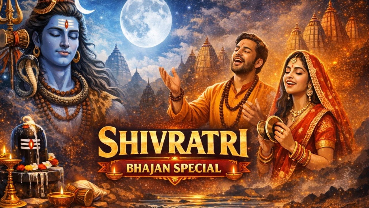 महाशिवरात्रि || Mangal Pashupatinath | पशुपतिनाथको भजन | Nepali bhajan | Bijaya Dangal |