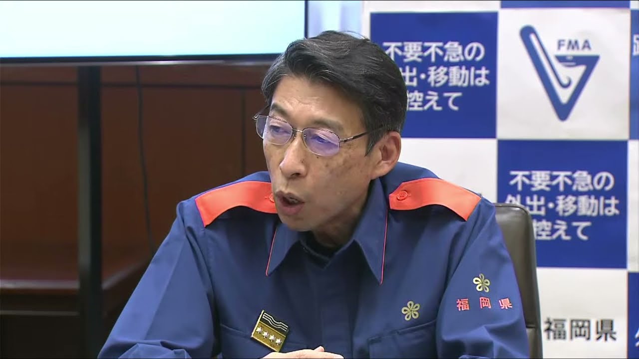 【ノーカット】新型コロナウイルス感染症対策（抗体カクテル療法）について、福岡県の服部知事と福岡県医師会長が臨時会見【8/16午後4時30分ごろ～】
