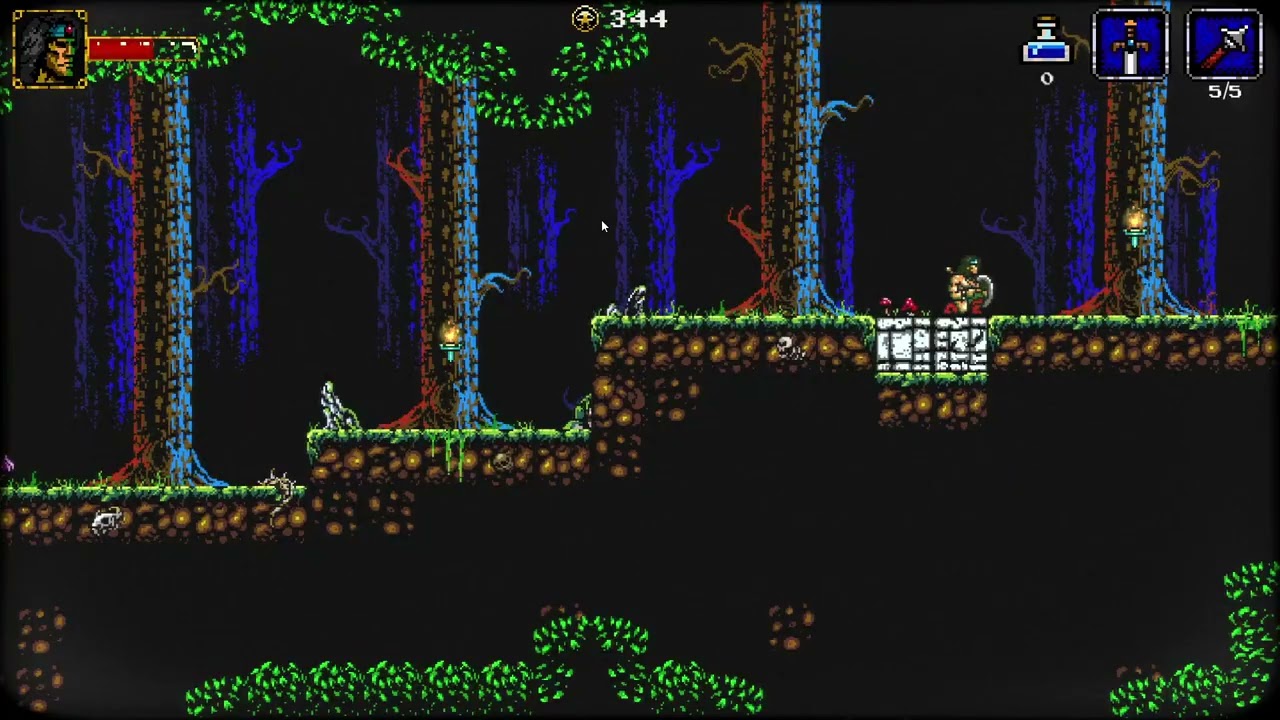 Beholgar (PC, Steam) - 01 - Starting to play the game (trying to get a feel for the game)