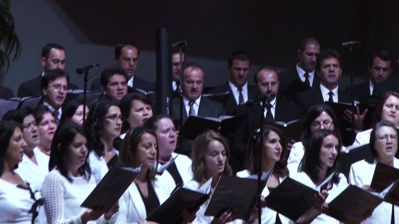 Cantari vechi , cantarea aducerii aminte 2014 - Corul Happy Valley - Maranata