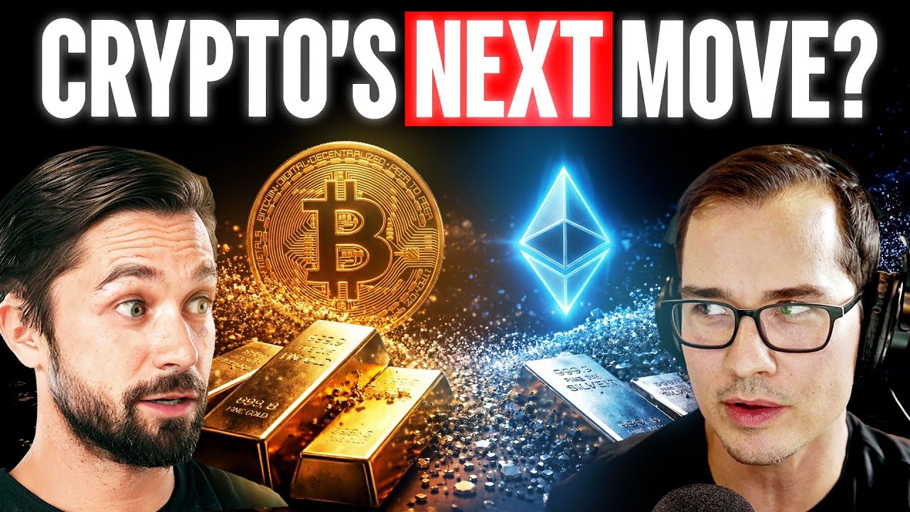 Gold & Silver All-Time Highs! What Does This Mean For Crypto?