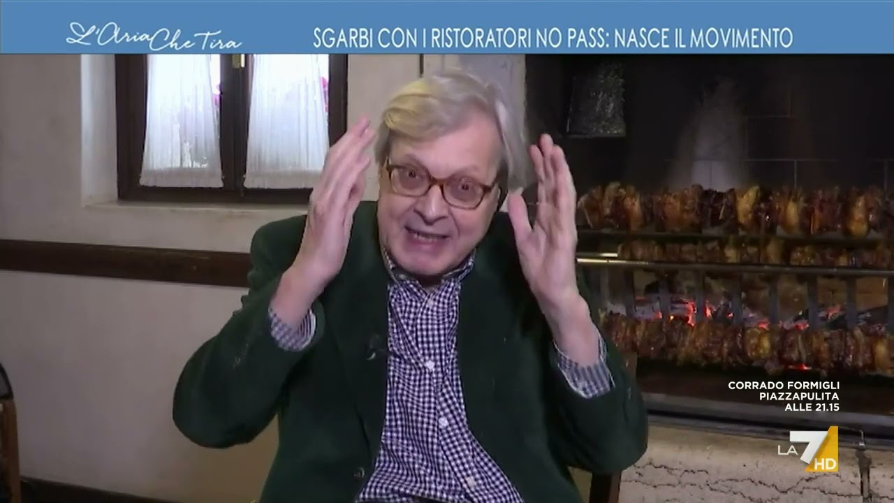 Cecchi Paone a Sgarbi: 