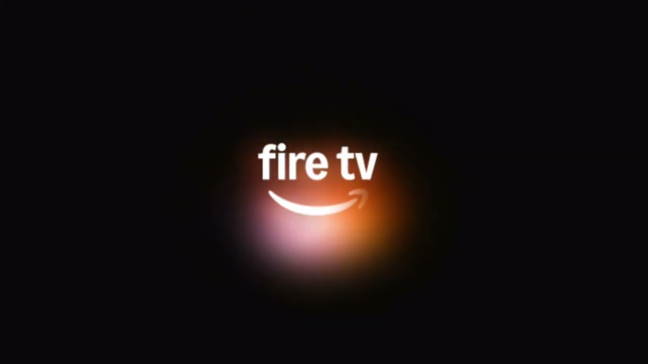 Possibility of what the Fire TV boot animation looks like after a logo change
