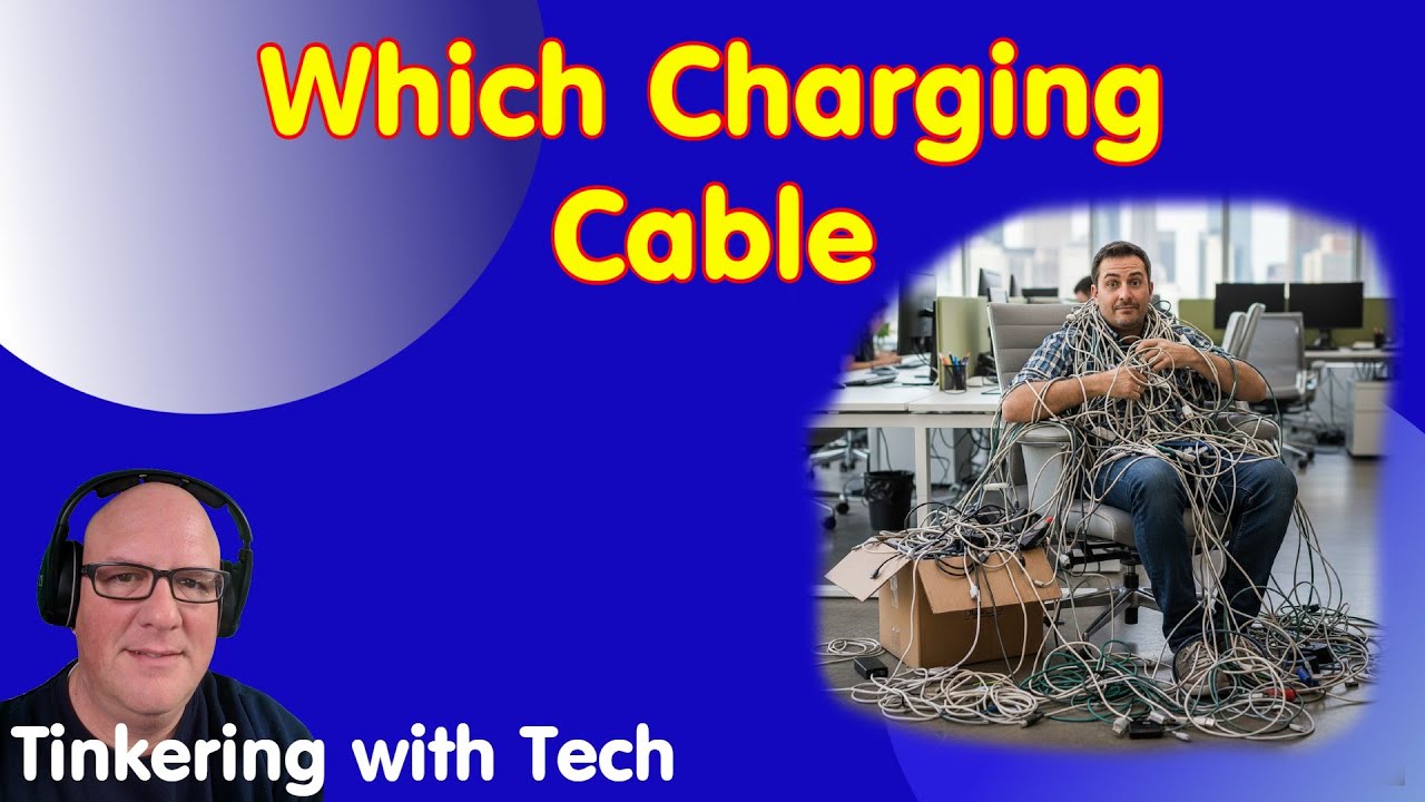 Which USB cable/ charging Cable do I use?