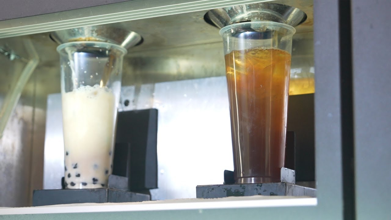 美的in台灣 碩谷國際【AI調飲革命時代 智慧經營引領市場】