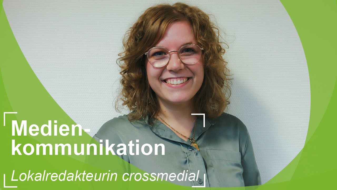 Kurz & knapp: Medienkommunikation (B.A.), Berufsfeld Lokalredakteurin