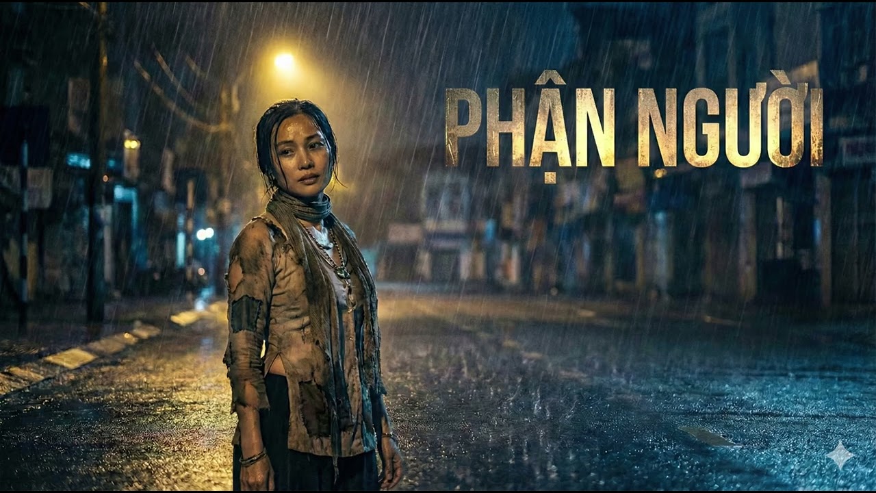 PHẬN NGƯỜI… | Bolero Buồn Não Ruột | Nghe Mà Thấm Tận Tim