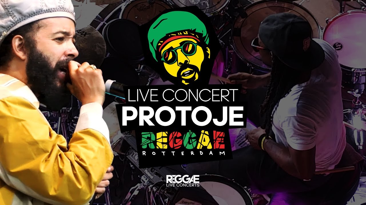 PROTOJE REGGAE ROTTERDAM FESTIVAL 2022