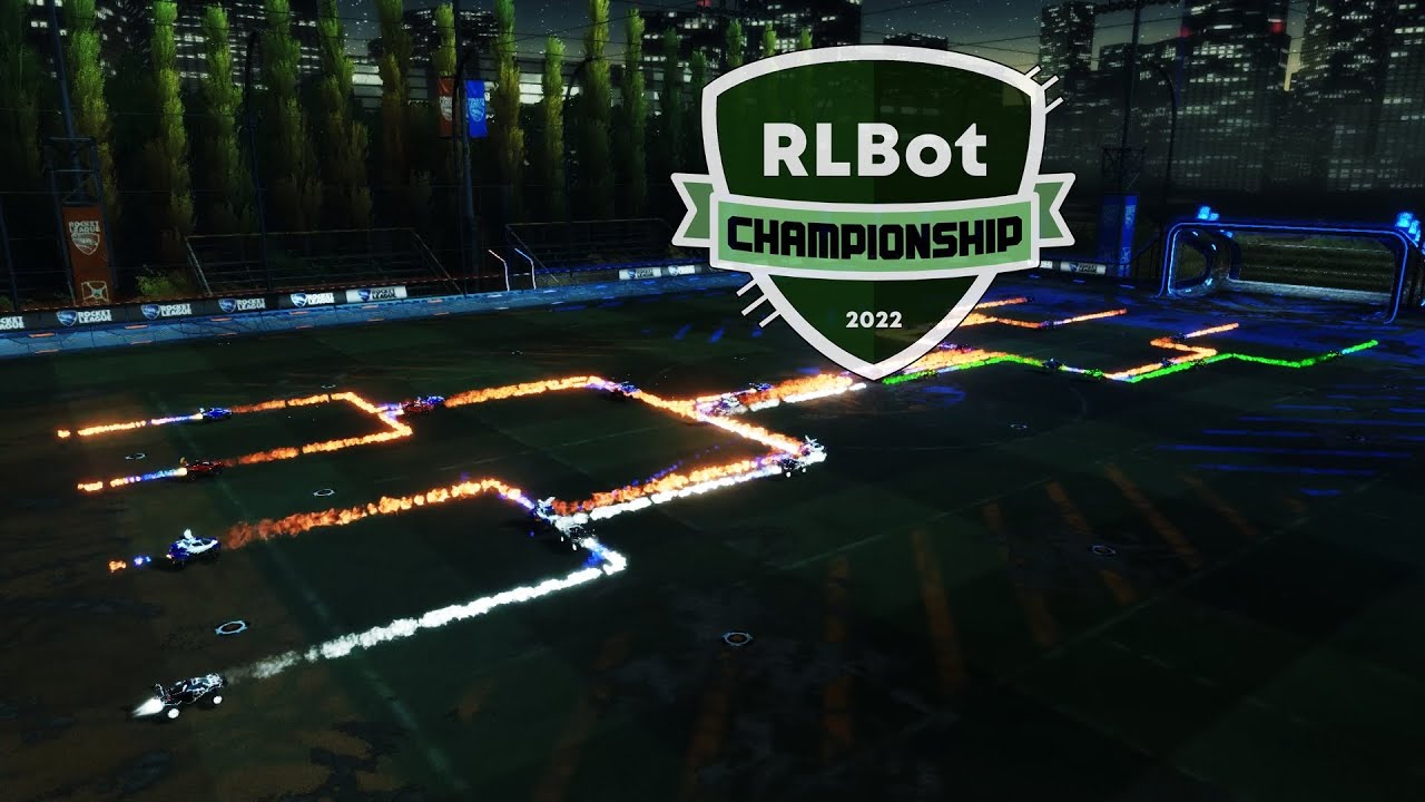 RLBot Championship 2022