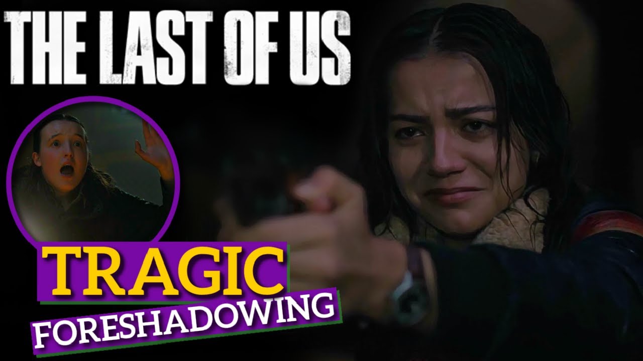 the DARKER depth to The Last Of Us S2 EP 4