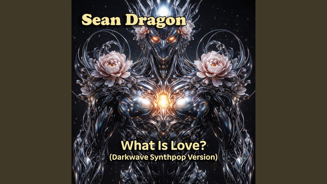 What Is Love? (feat. Erebus) (Darkwave Synthpop Version)