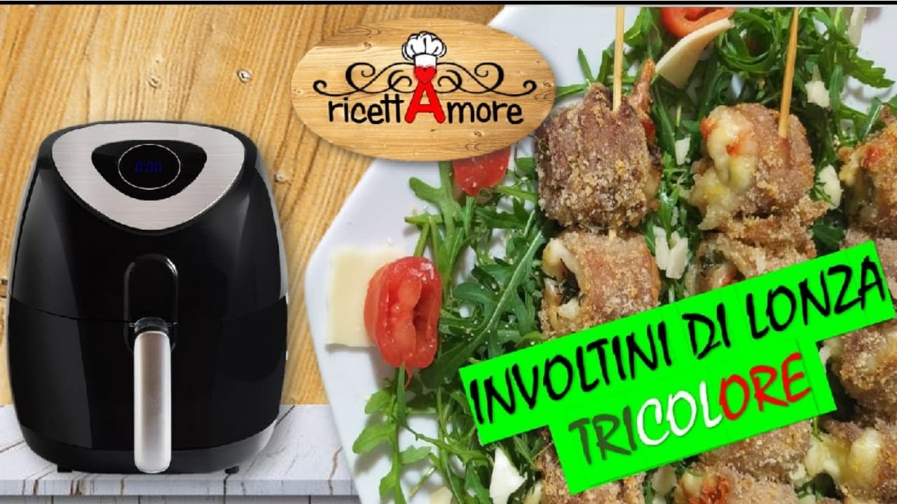 INVOLTINI DI LONZA 