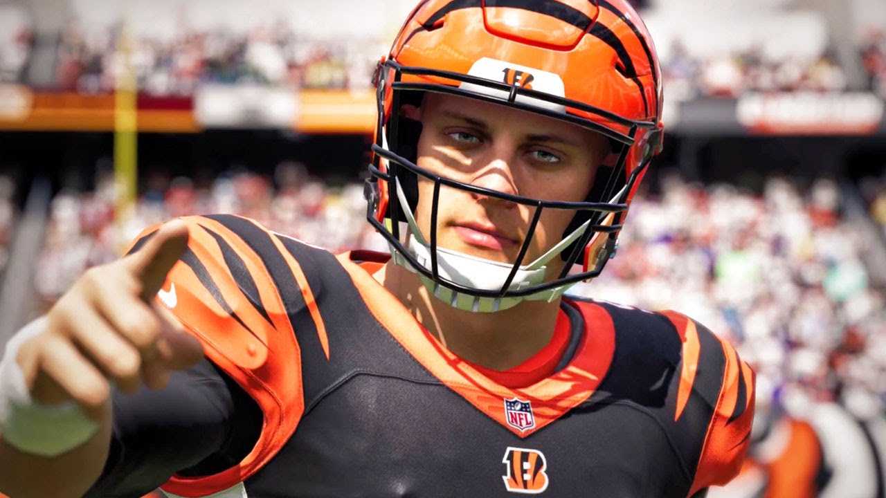 ГЕЙМПЛЕЙ MADDEN 21! ДЖО БЕРРОУ ВЕДЕТ BENGALS К ПОБЕДЕ (Как побеждать) Советы и хитрости, эп. 2