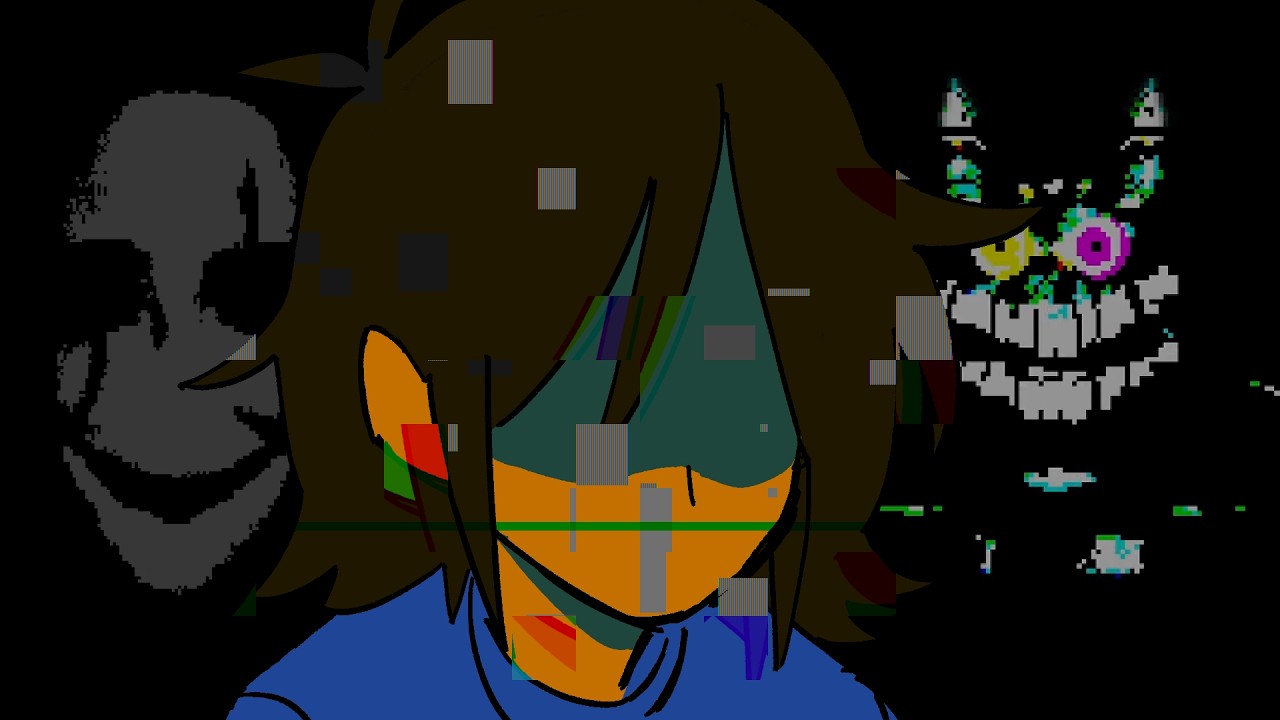 Deltarune, but THE ROARING Already Happened... [LOST DELTARUNE]