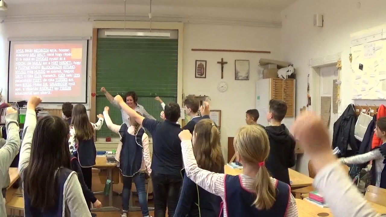 Jelbeszéd 2. - Erasmus+
