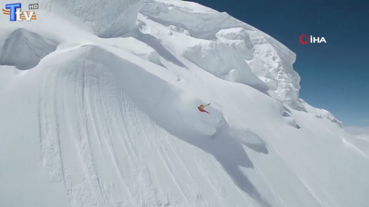 İtalyan Kayakçı Markus Eder Performansıyla Nefes Kesti