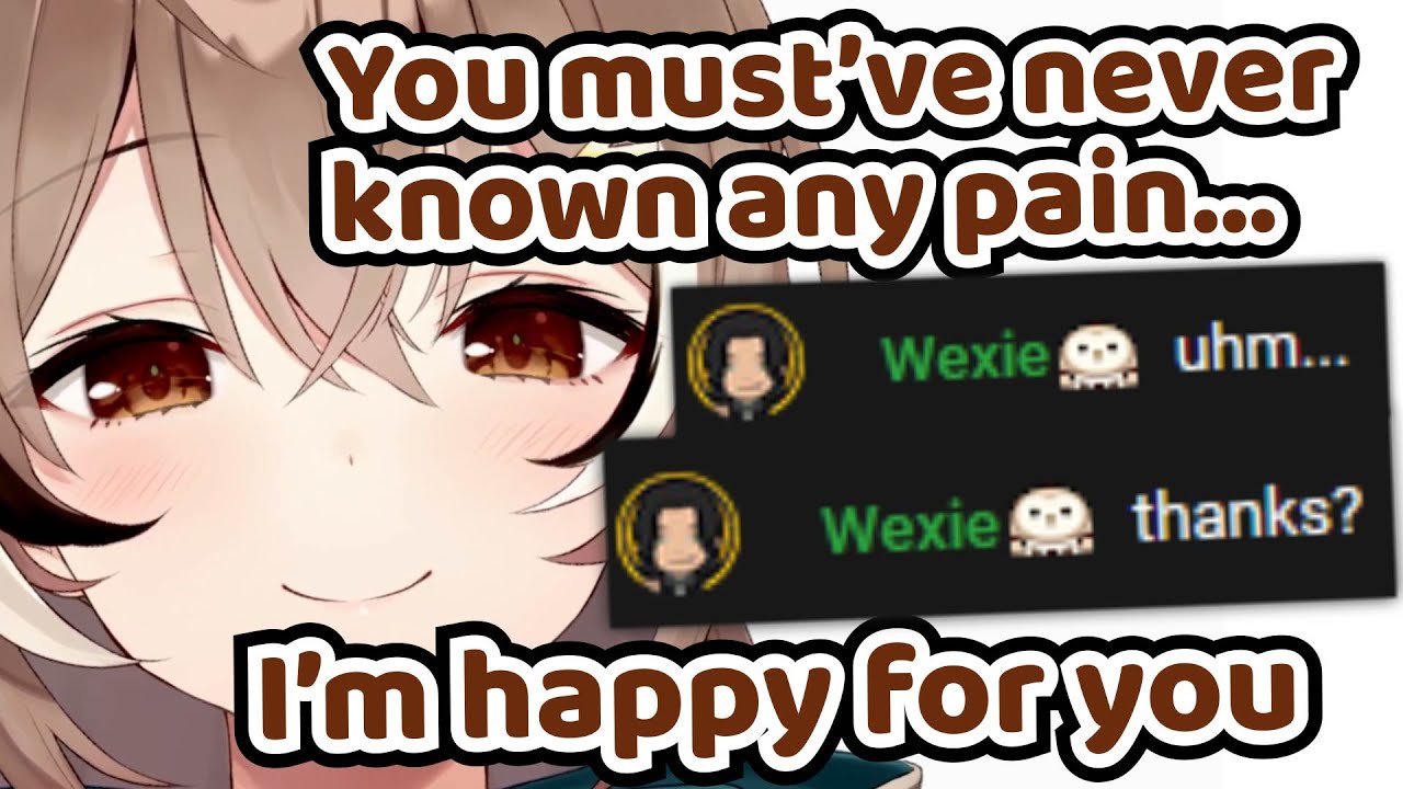 Mumei's Reply To This Guy's Superchat Made Him Even More Confused【Hololive EN | Nanashi Mumei】