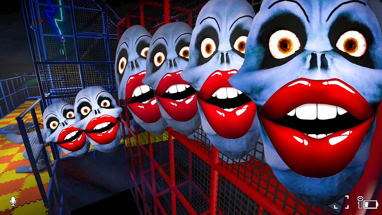 ALPHA WYRM GANG in The Playrooms&mdash;FULL WALKTHROUGH (No Deaths)