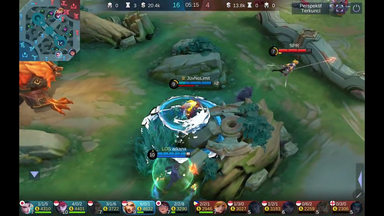 Masha vs Badang Gameplay 😁👍 