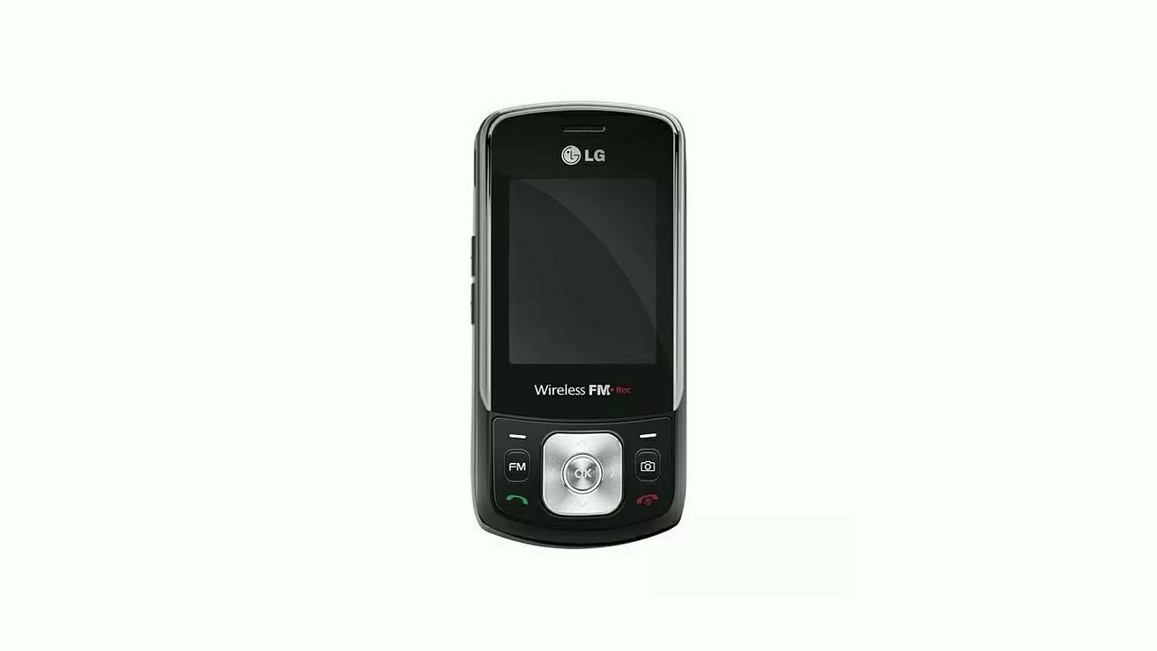 LG GB230 Wireless FM - Ringtones