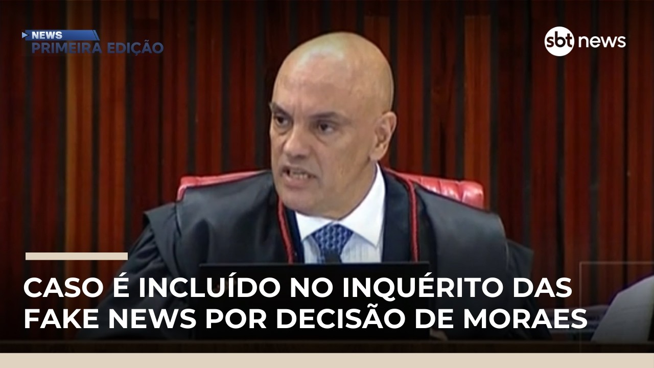 Vazamento de dados expõe nova crise interna no STF, avalia analista | #NewsPrimeiraEdição
