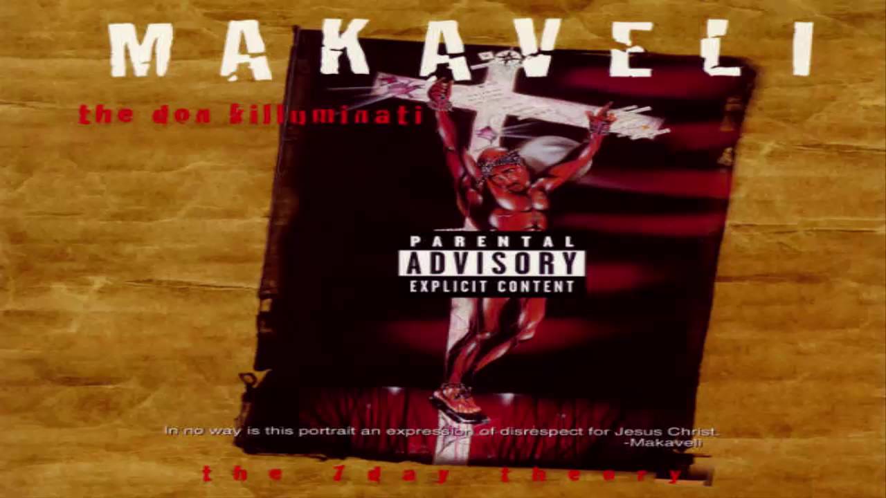 Makaveli The Don Killuminati - The 7 Day Theory (Full Album)