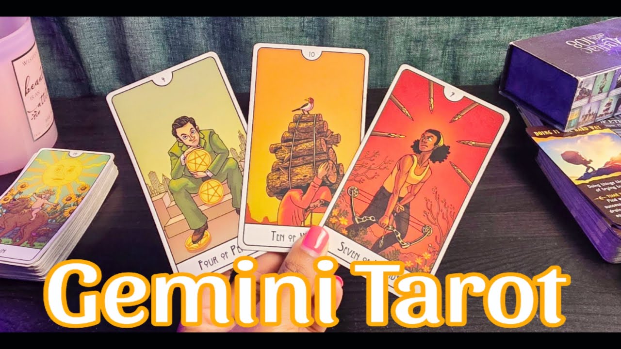 GEMINI♊PREPARE! CONFLICT ON THE HORIZON🤬BUT... Tarot READING