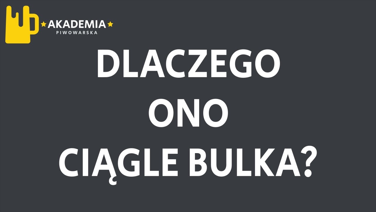 Czy to już koniec fermentacji?
