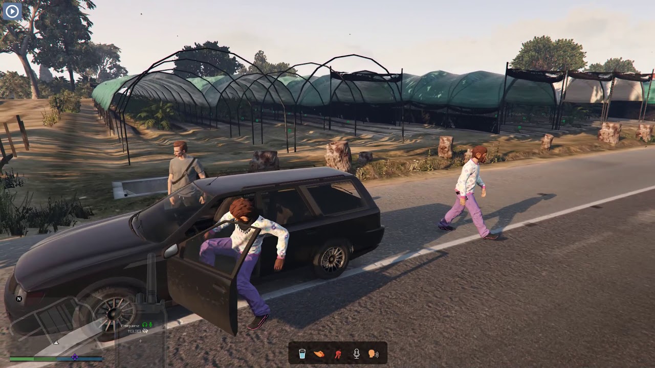 Geiselnahme Fail RP