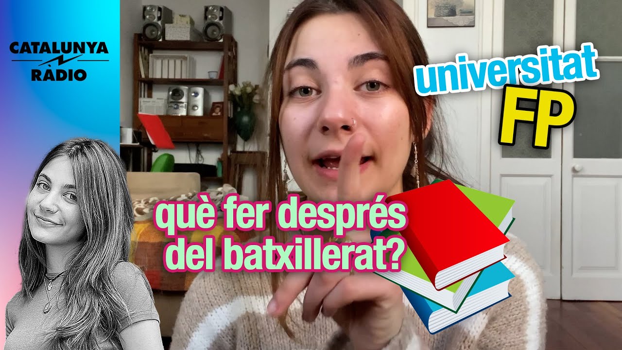 ELS ESTUDIS: equivocar-se i la meva experiència  | Berta Aroca