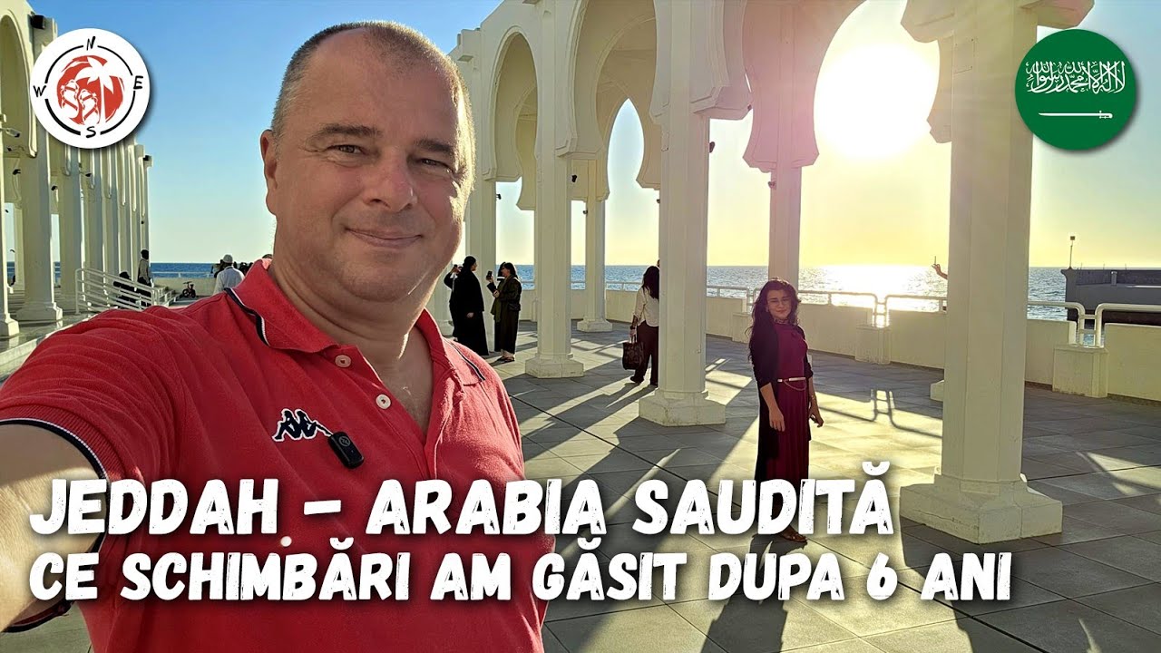 Revelion în Arabia Saudită! La multi ani 2026!