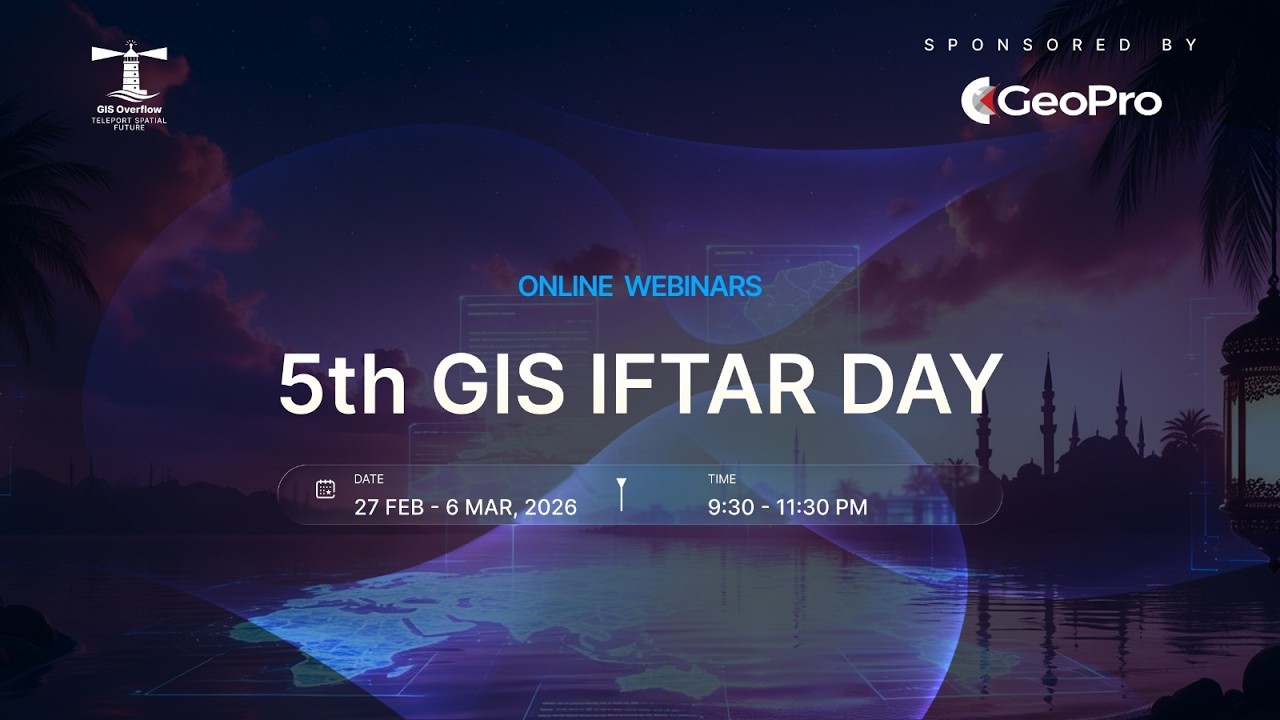 GIS Iftar Day 2026 (5th) - Orientation & Full Event Overview
