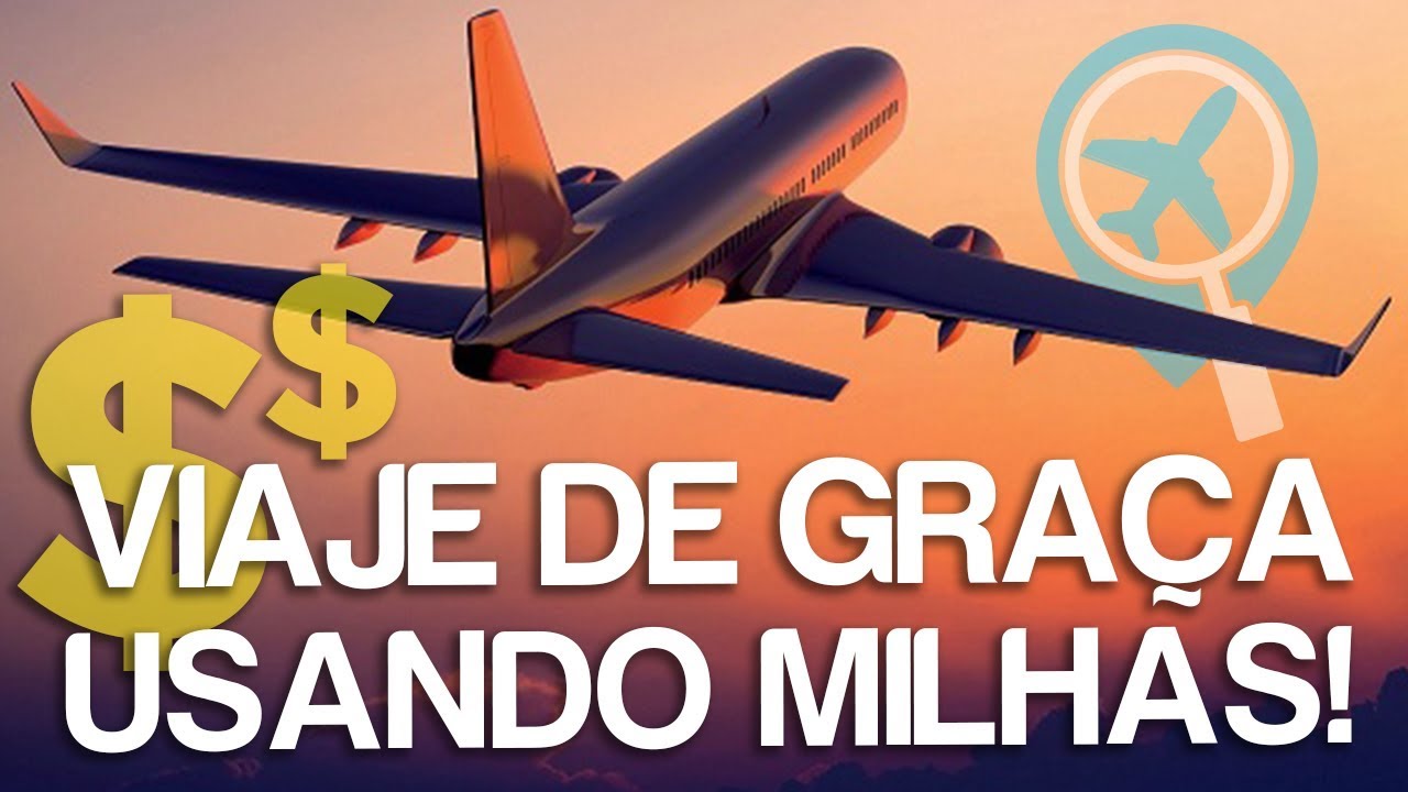 COMO VIAJAR DE GRAÇA USANDO MILHAS? Primeiros passos