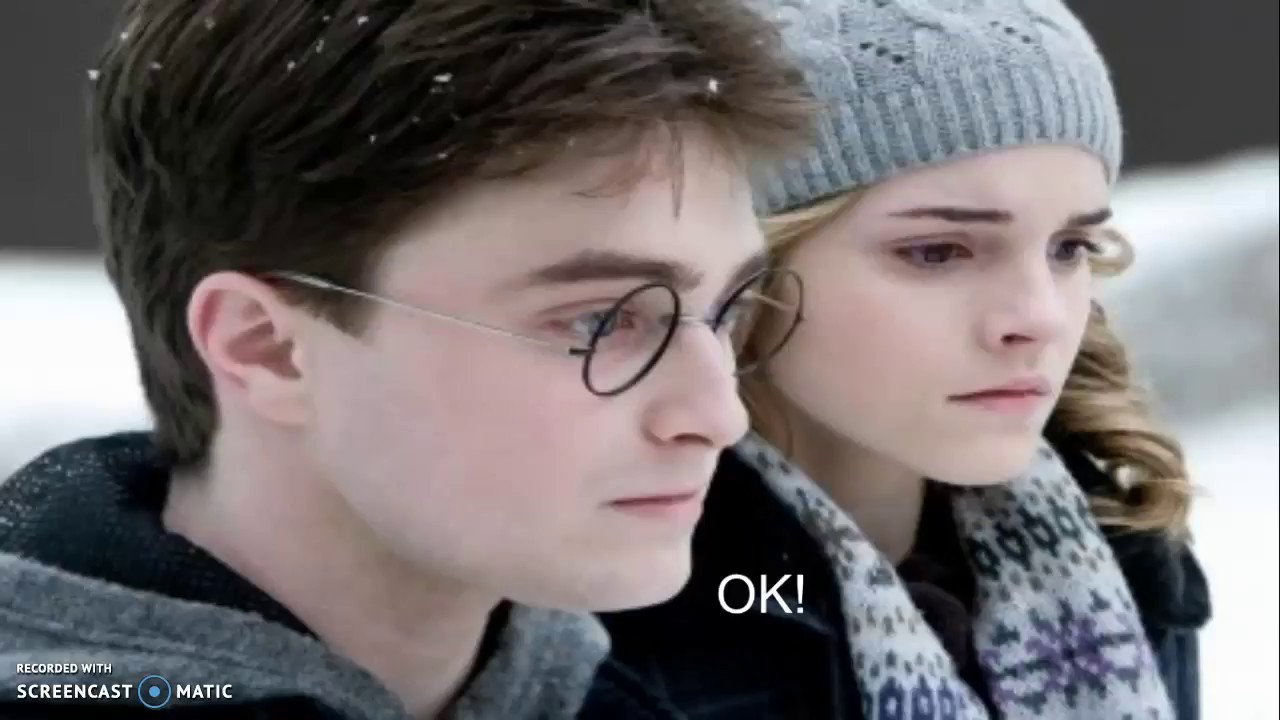 Harry and Hermione love story s 1 ep 1