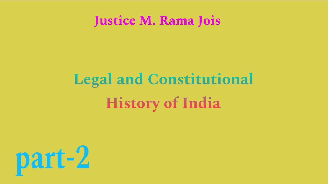 Part 2, || Topics of Civil Law ||