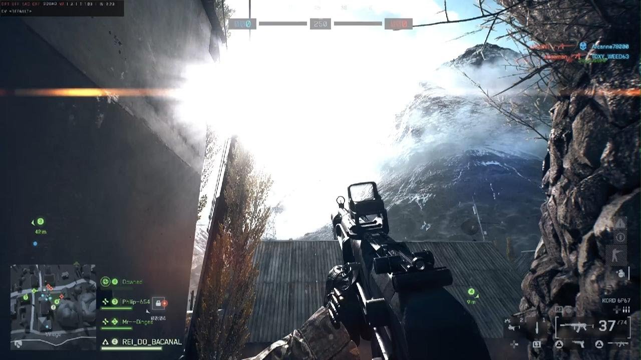Battlefield 6 25 kILLS Multiplayer Gameplay