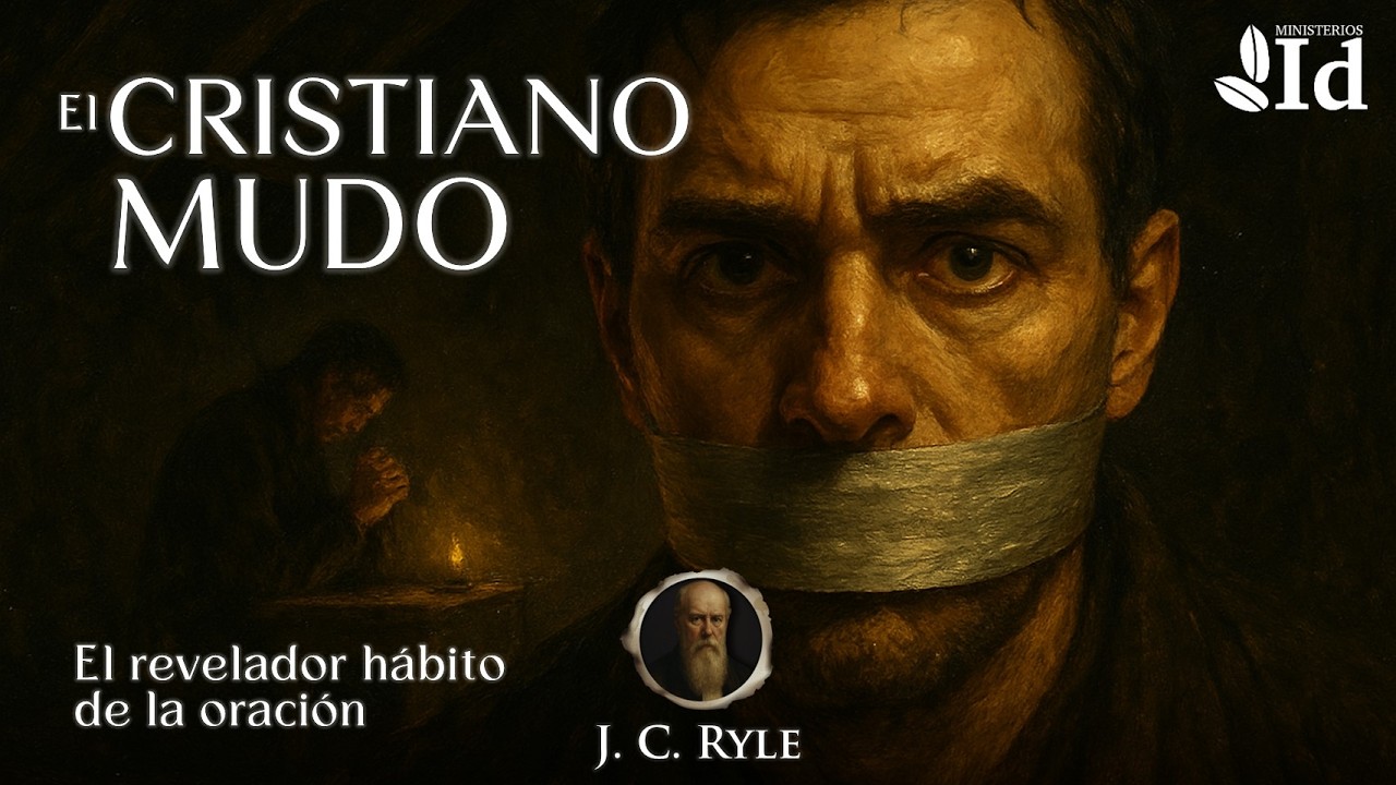 The Habit of Prayer | The Mark of a True Christian 💢 &mdash; J. C. Ryle