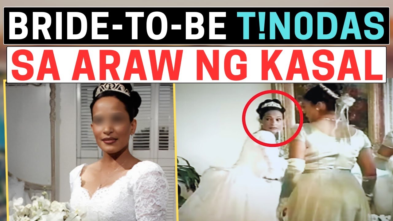 BABAE MINALAS SA ARAW NG KASAL | DJ ZSAN TAGALOG CRIMES STORY