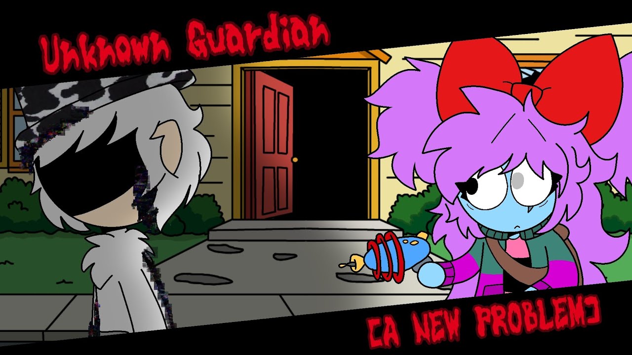 (Sarah's Dark Odyssey) Unknown Guardian (Pibby Vs The Guardian)