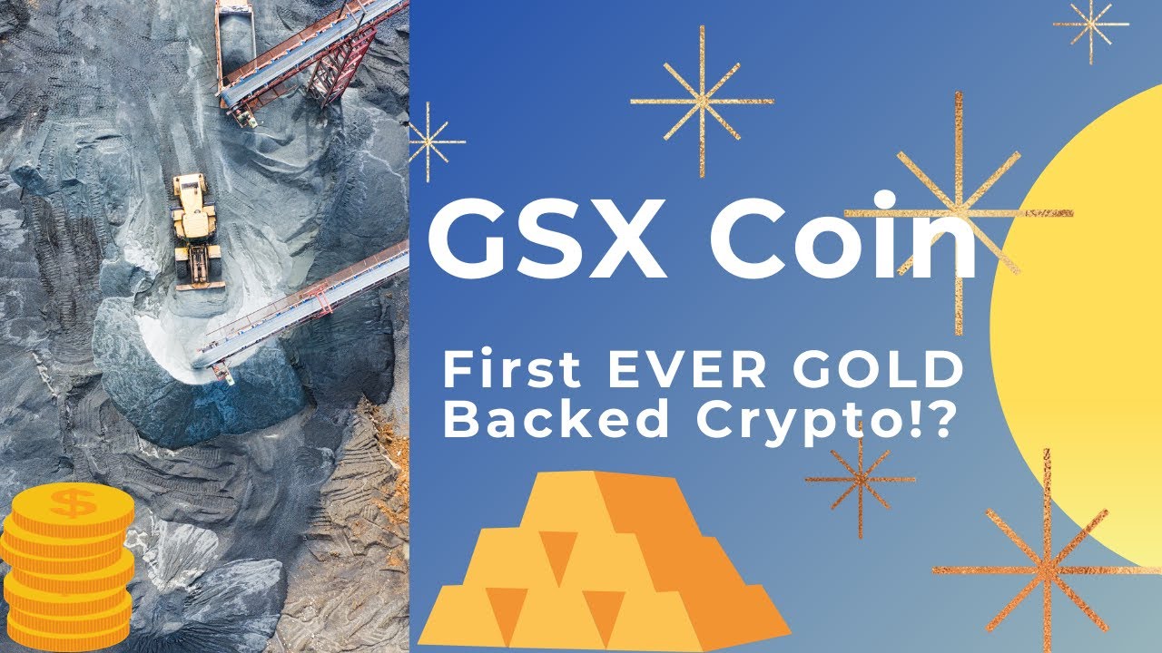 GSX Coin! Hot Stuff or not!? You Decide!